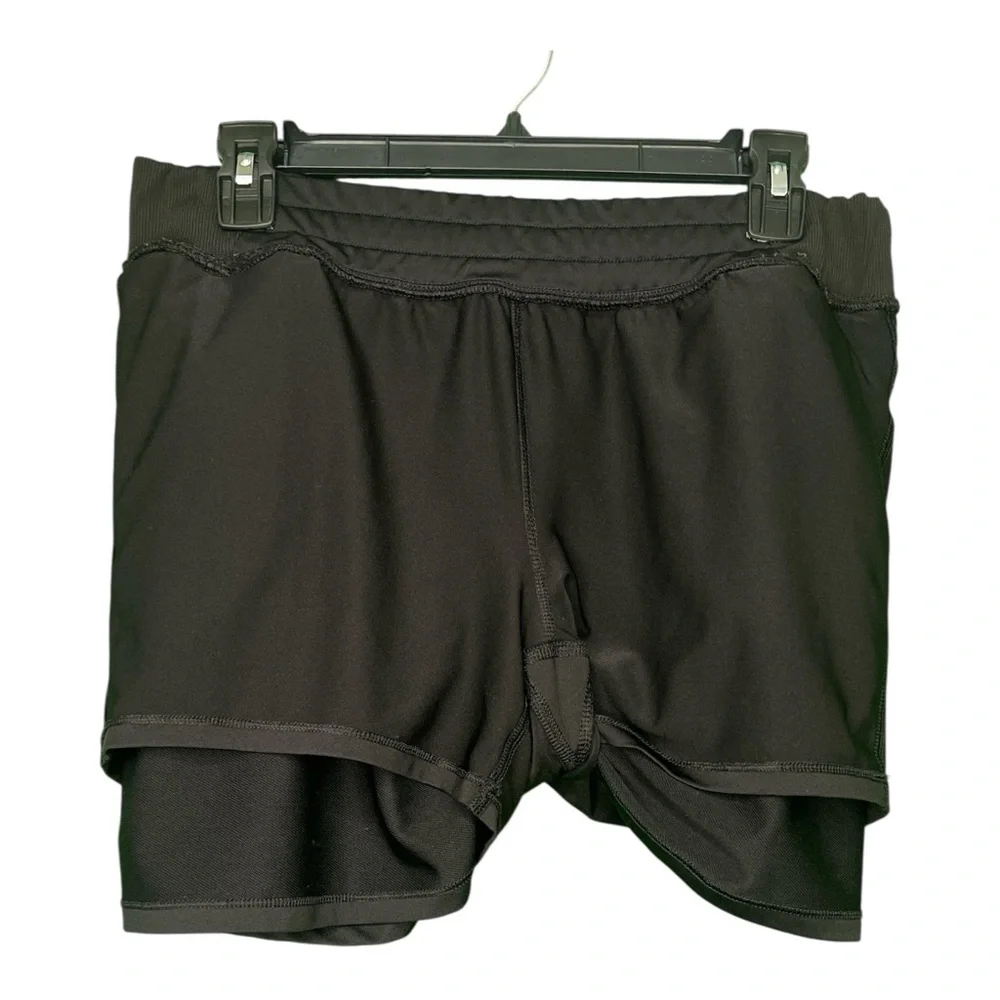 Woman Tek Gear Weekend Pocket Skort Black Large - Picture 7 of 10